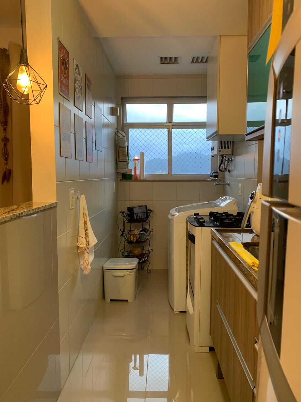 Apartamento 2 quartos para alugar em Recreio dos Bandeirantes, Rio de Janeiro — Condomínio Nova Barra - foto 7
