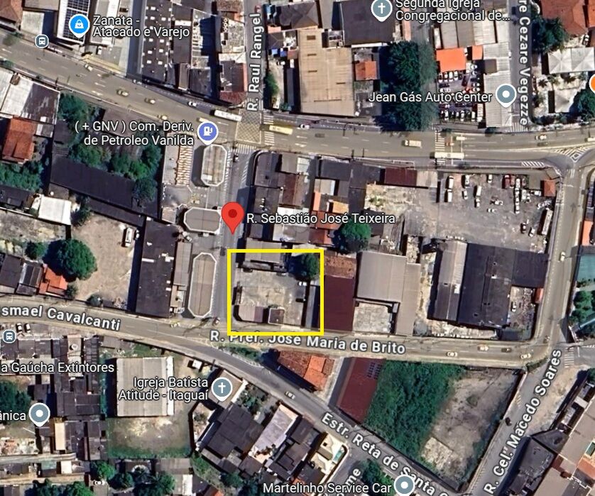 Excelente espaço comercial para locação com 800 m² localizado no centro de Itaguaí/RJ - foto 7