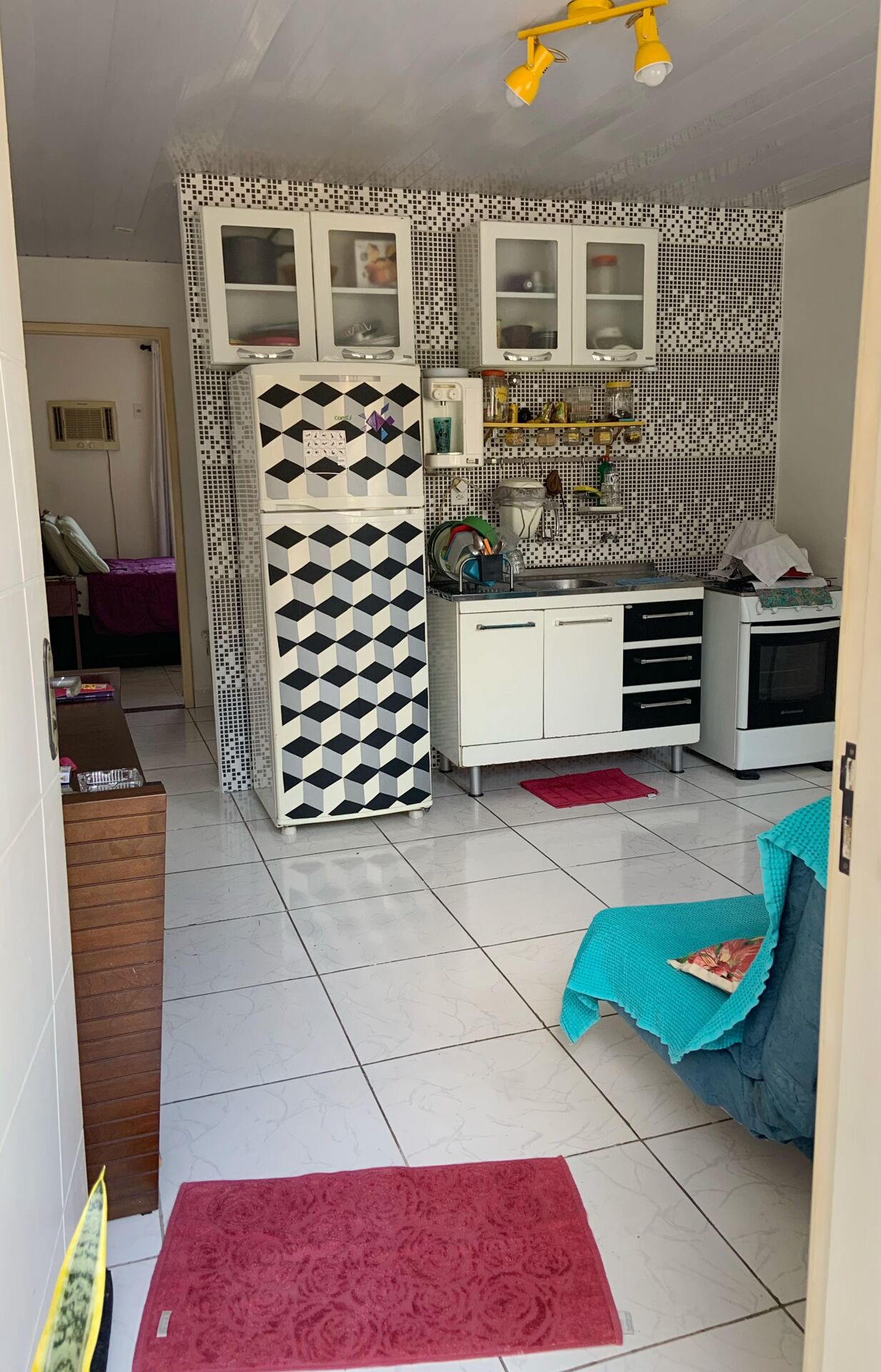 Casa geminada 2 quartos à venda em Campo Grande, Rio de Janeiro - foto 8