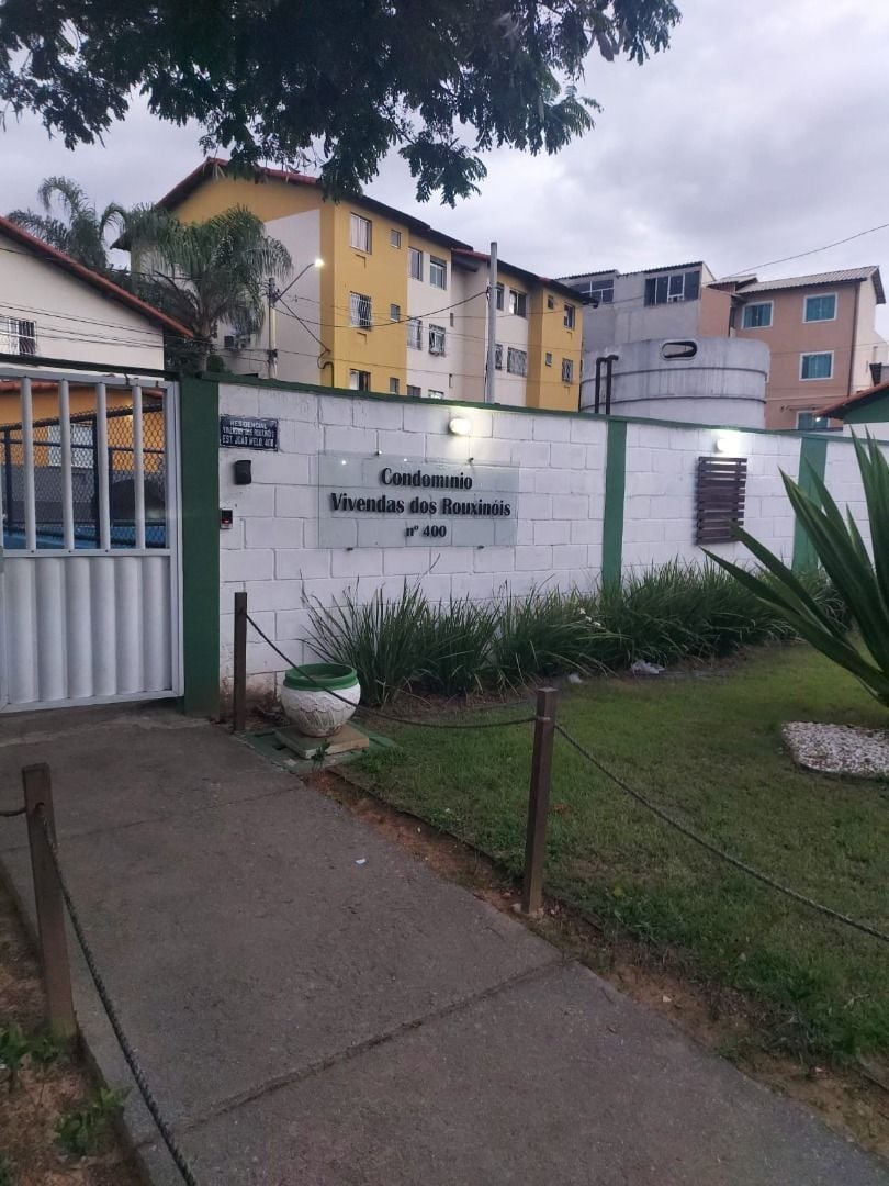 Apartamento 2 quartos à venda em Campo Grande, Rio de Janeiro — Condomínio Vivendas dos Rouxinóis - foto 8