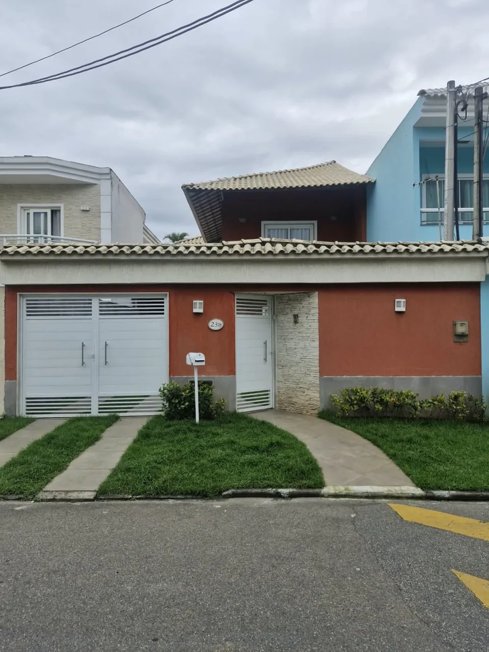Condomínio Residencial vale das Palmeiras - Estrada do mendanha - Campo Grande - Campo Grande, Rio de Janeiro