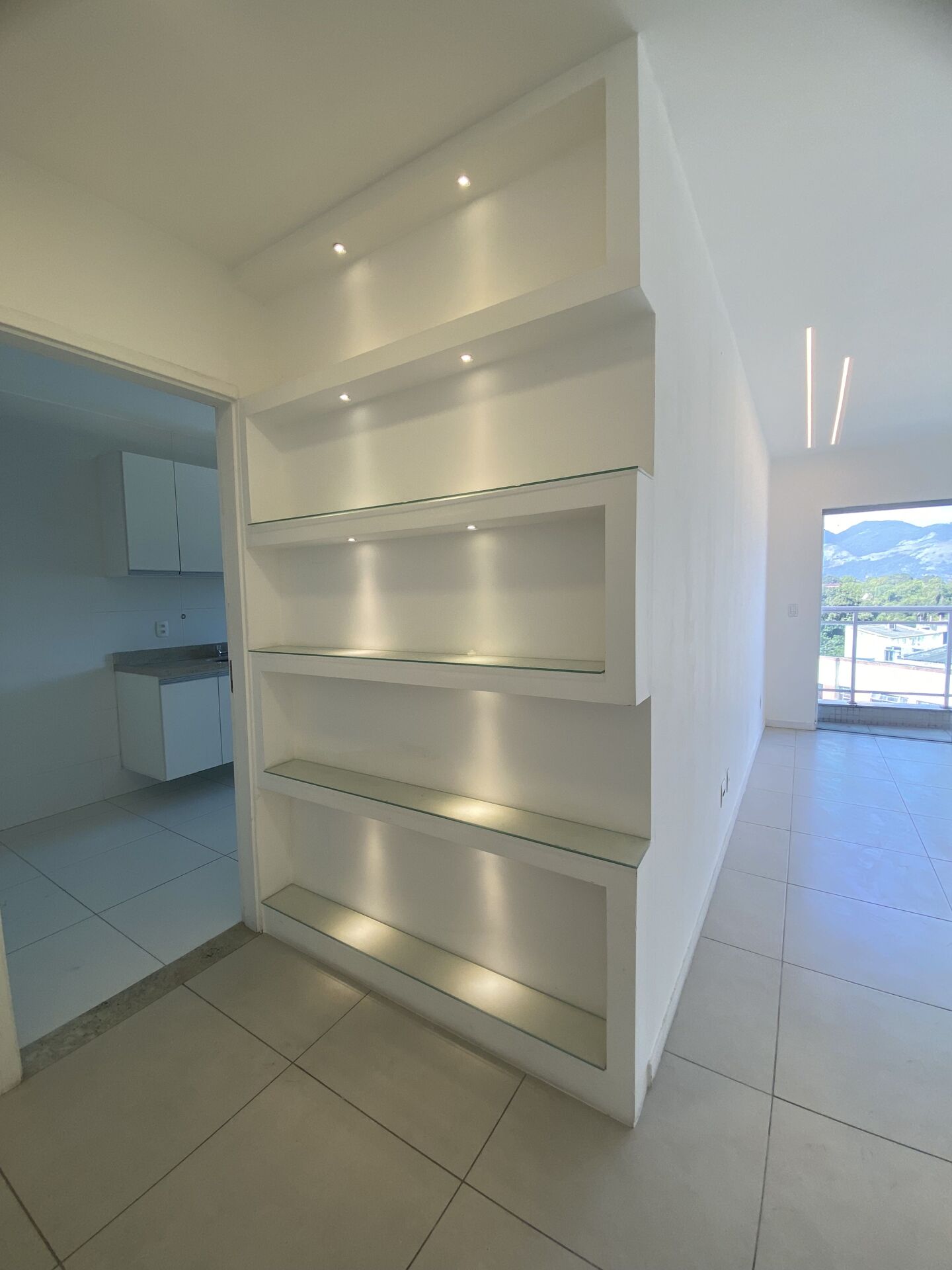 Apartamento 2 quartos à venda em Campo Grande, Rio de Janeiro — Residencial Flora - foto 9