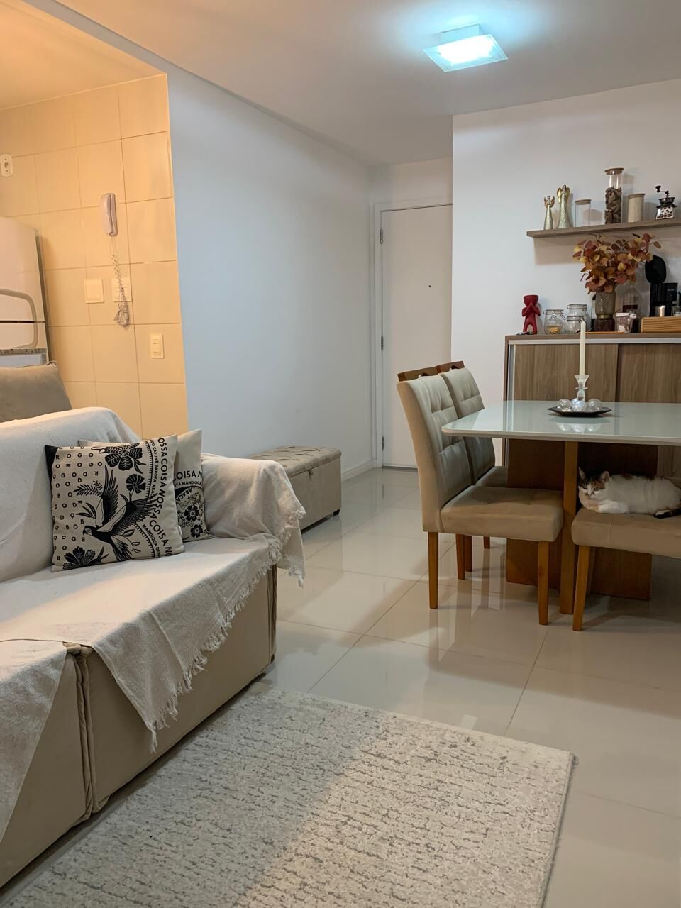 Apartamento 2 quartos para alugar em Recreio dos Bandeirantes, Rio de Janeiro — Condomínio Nova Barra - foto 9