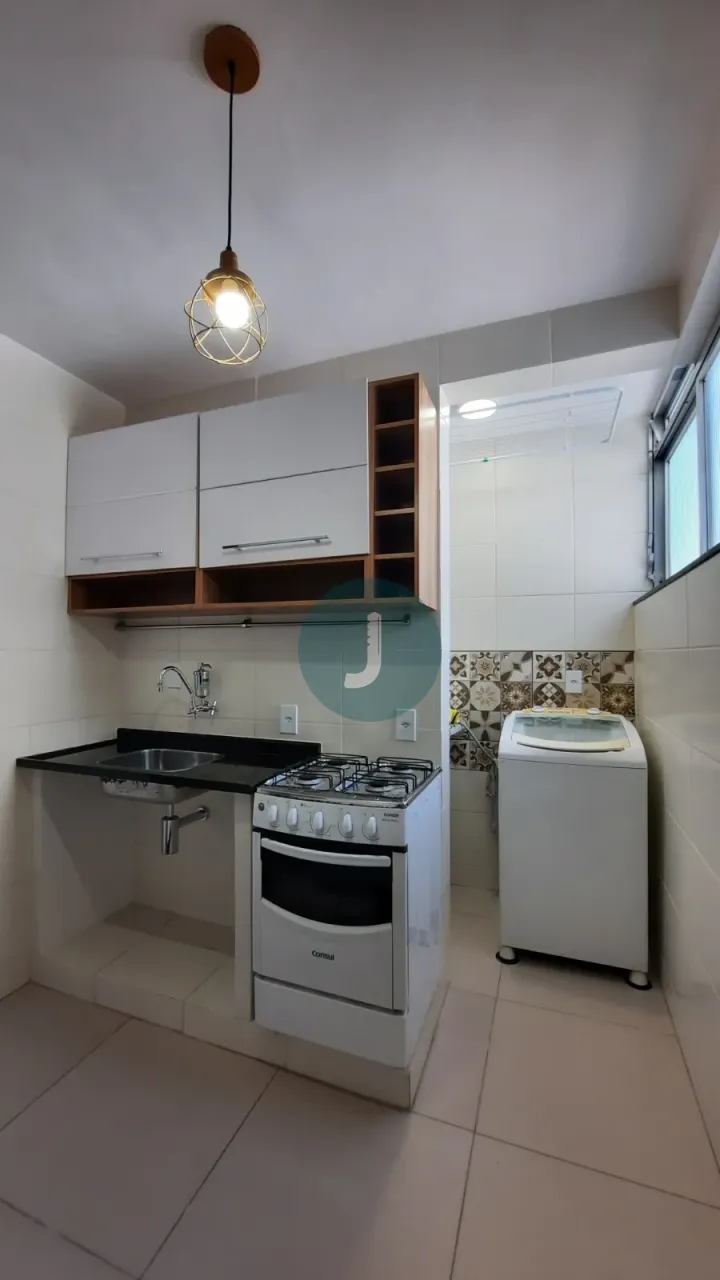 Apartamento condomínio Village do Tinqui - Estrada do Tinqui - Campo Grande - foto 9