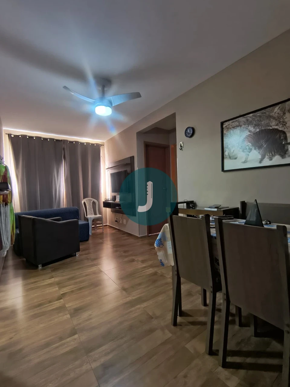 Apartamento 2 quartos à venda em Campo Grande, Rio de Janeiro - foto 3