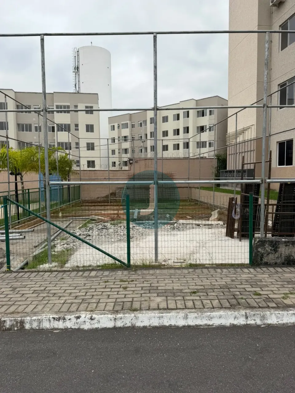 Apartamento Garden no condomínio Viva vida Recanto Clube - Guaratiba - Campo Grande - foto 9