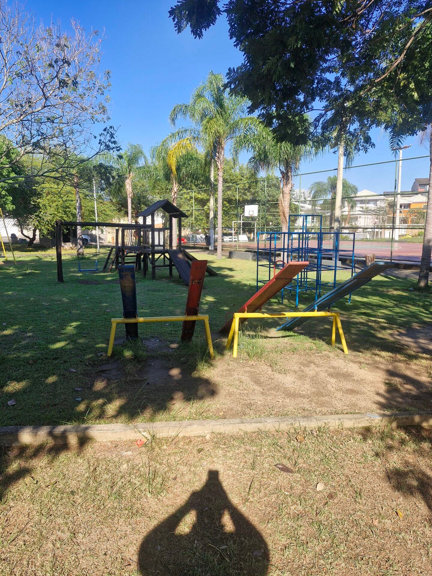 Terreno A Venda No Condomínio Residencial Vale Das Palmeiras - foto 9