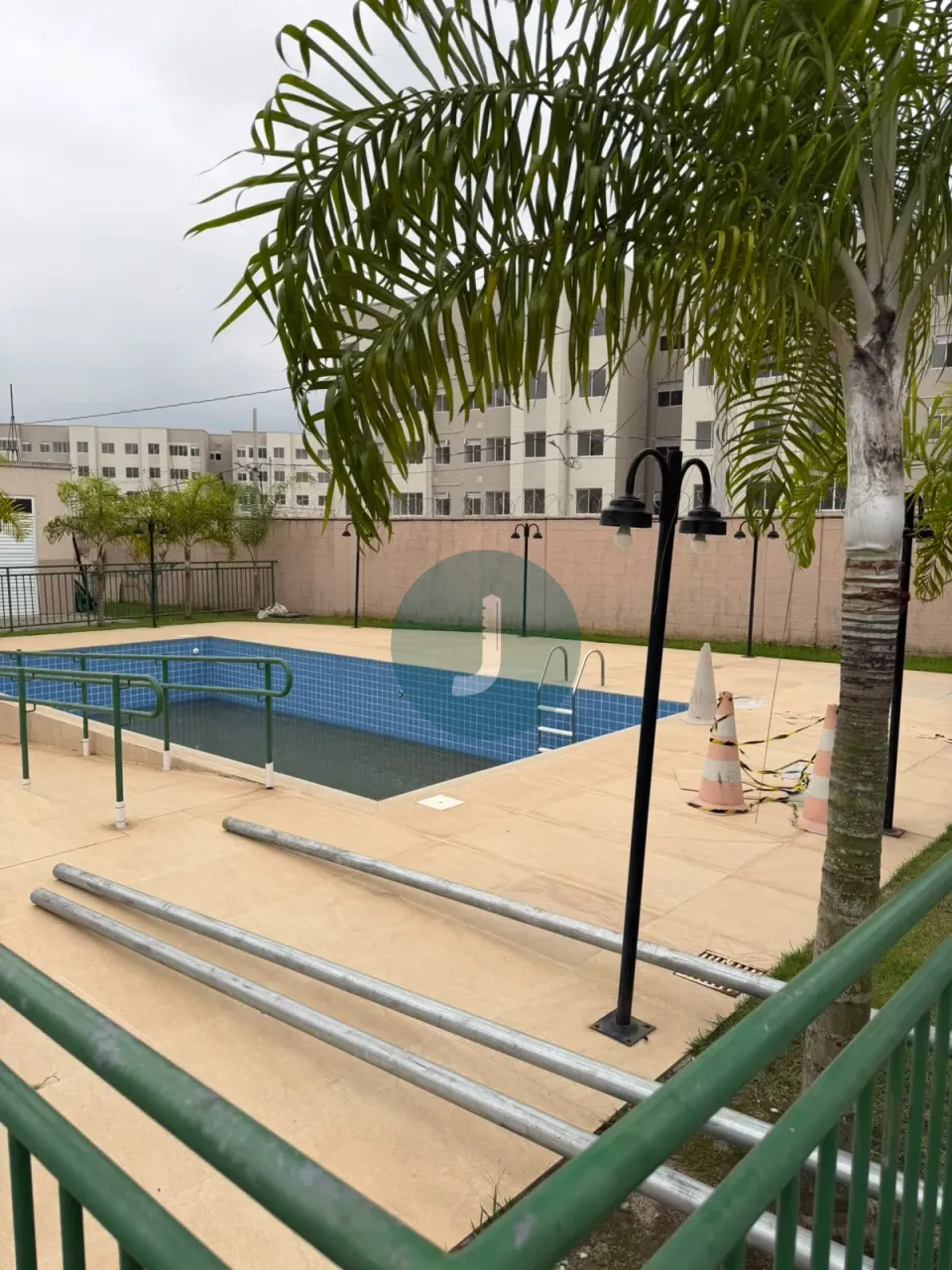 Apartamento Garden no condomínio Viva vida Recanto Clube - Guaratiba - Campo Grande - foto 10