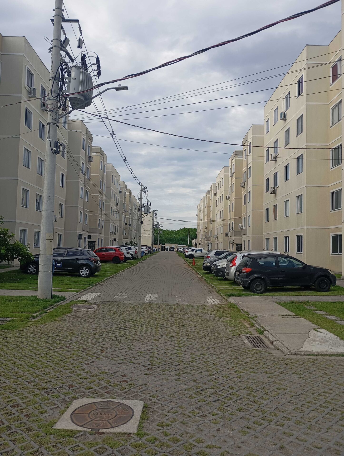 Apartamento A Venda Condomínio Rio Rock Campo Grande Rio De Janeiro - foto 10