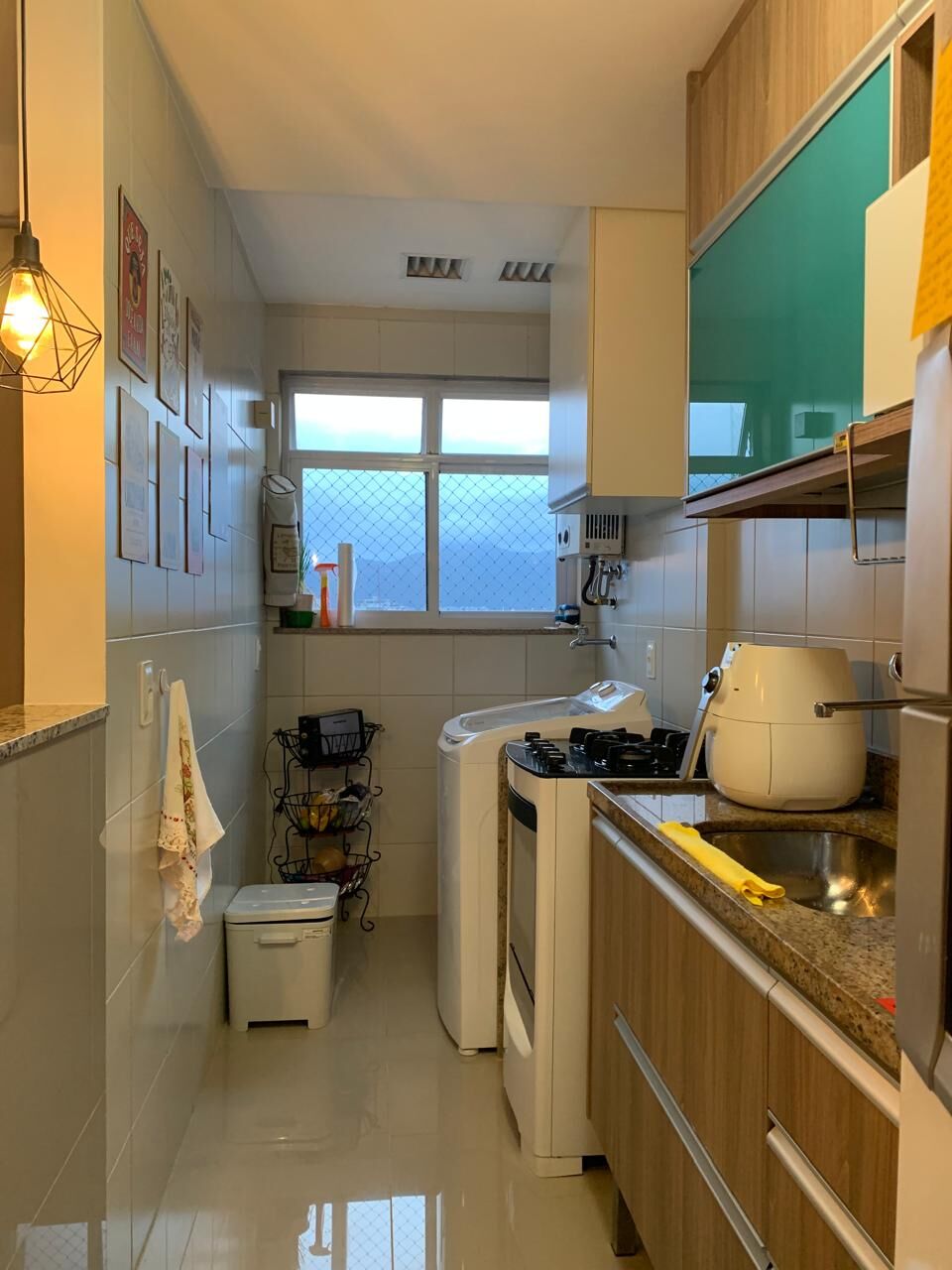Apartamento 2 quartos para alugar em Recreio dos Bandeirantes, Rio de Janeiro — Condomínio Nova Barra - foto 10
