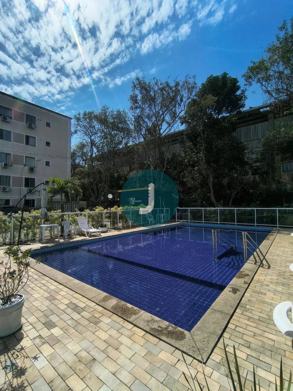 Apartamento 2 quartos à venda em Campo Grande, Rio de Janeiro - foto 10