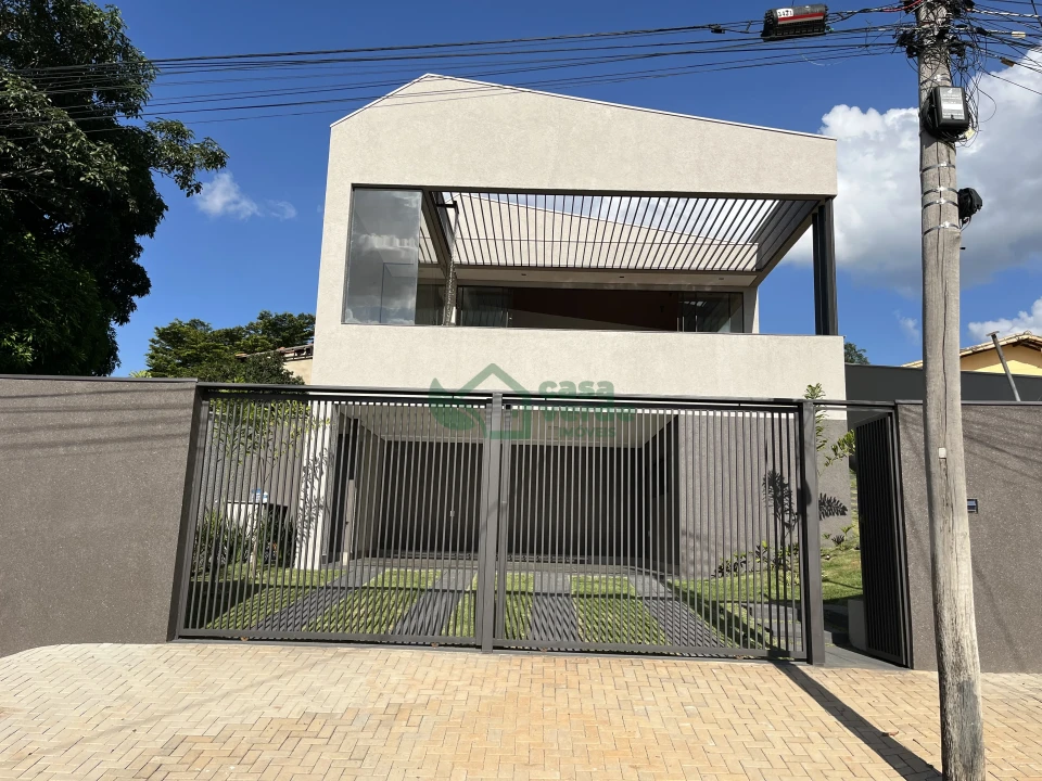 Casa À Venda Alto Do Joá Lagoa Santa