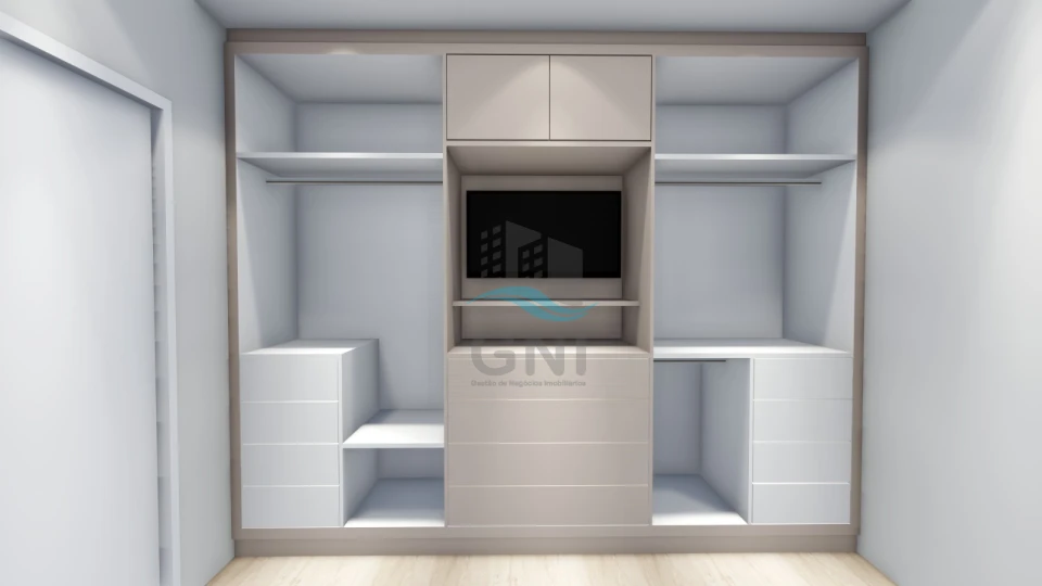 Imagens do imóveis APARTAMENTO PARA LOCAÇÃO - EDIFICIO ARTSY