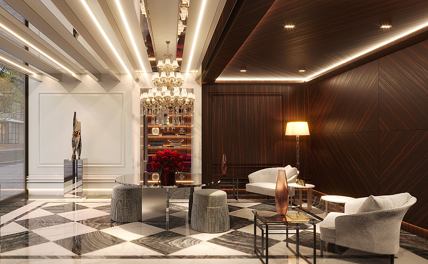 APARTAMENTO A VENDA - EDIFICIO LATITUDE Imagens do imóveis APARTAMENTO A VENDA - EDIFICIO LATITUDE