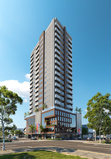 APARTAMENTO À VENDA - EDIFÍCIO TRIAD UP BROOKLYN Imagens do imóveis APARTAMENTO À VENDA - EDIFÍCIO TRIAD UP BROOKLYN