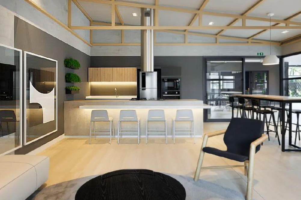 APARTAMENTO A VENDA - EDIFICIO MIND RESIDENCE Imagens do imóveis APARTAMENTO A VENDA - EDIFICIO MIND RESIDENCE