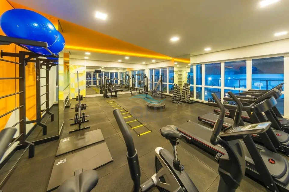 APARTAMENTO A VENDA - EDIFÍCIO HAMPTONS