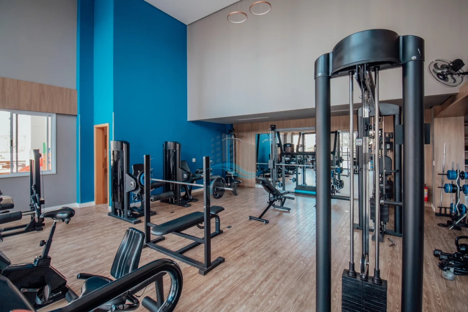 Imagens do imóveis APARTAMENTO À VENDA - EDIFÍCIO RESIDENCIAL PARANOÁ