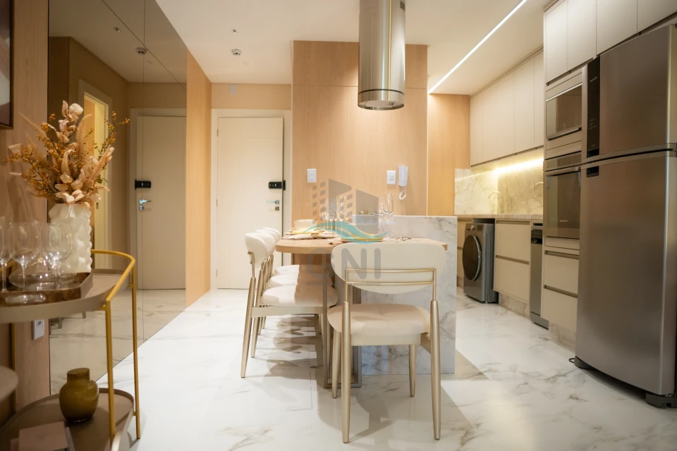 Imagens do imóveis APARTAMENTO A VENDA - PAGANINI TOWER