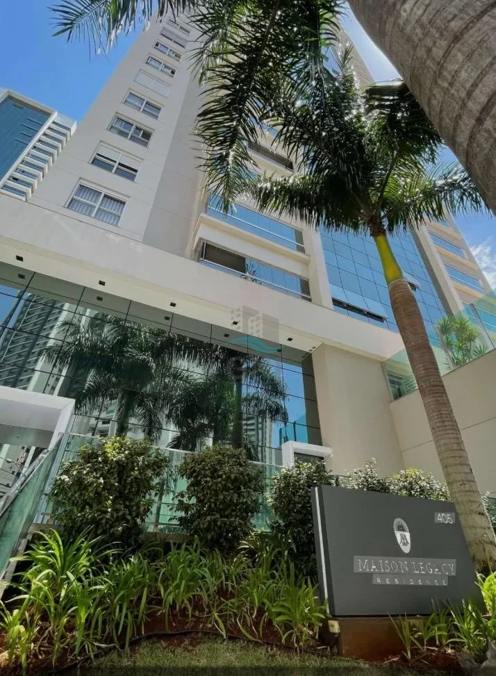Imagens do imóveis APARTAMENTO A VENDA - EDIFICIO MAISON LEGACY