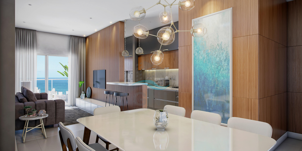 APARTAMENTO À VENDA - EDIFÍCIO ALGARVE RESIDENCE Imagens do imóveis APARTAMENTO À VENDA - EDIFÍCIO ALGARVE RESIDENCE