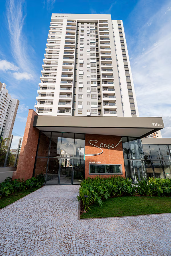 Imagens do imóveis APARTAMENTO A VENDA - EDIFICIO SENSE RESIDENCE