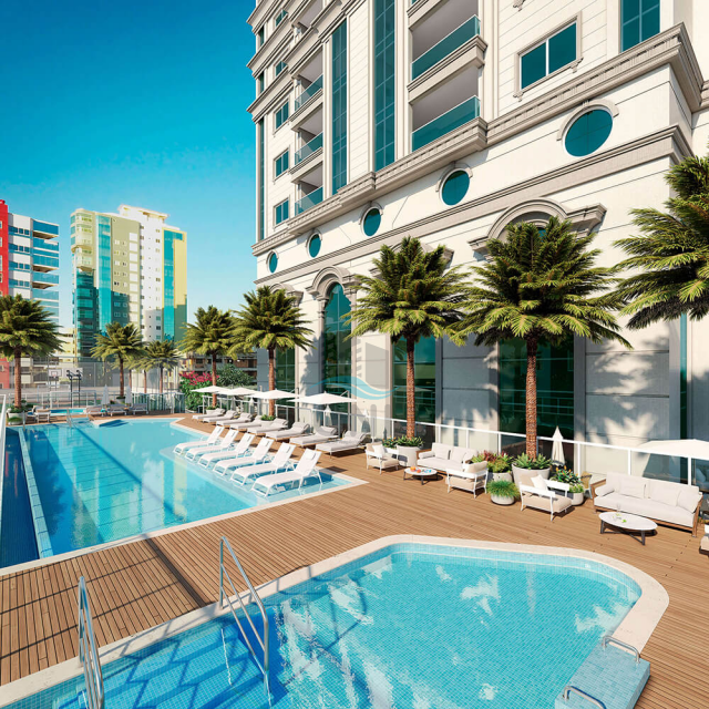 A PARTAMENTO À VENDA - EDIFÍCIO AL MARE RESIDENCE Imagens do imóveis A PARTAMENTO À VENDA - EDIFÍCIO AL MARE RESIDENCE