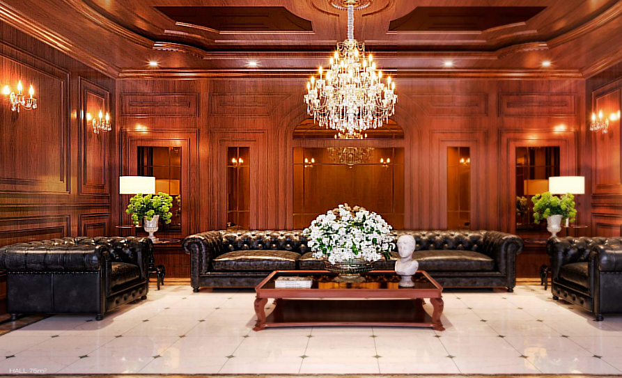 APARTAMENTO A VENDA - EDIFICIO PALÁCIO TRIUNFO Imagens do imóveis APARTAMENTO A VENDA - EDIFICIO PALÁCIO TRIUNFO