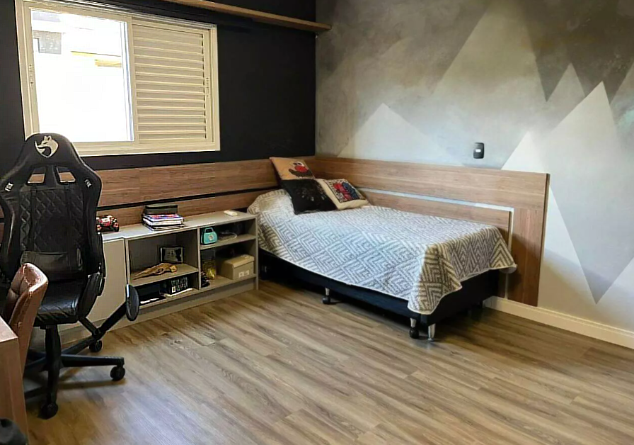 Imagens do imóveis CASA PARA LOCAÇÃO - CONDOMINIO ROYAL FOREST