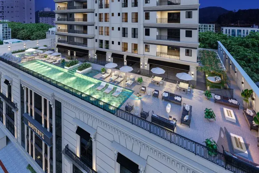 APARTAMENTO À VENDA - EDIFÍCIO MONTREUX Imagens do imóveis APARTAMENTO À VENDA - EDIFÍCIO MONTREUX