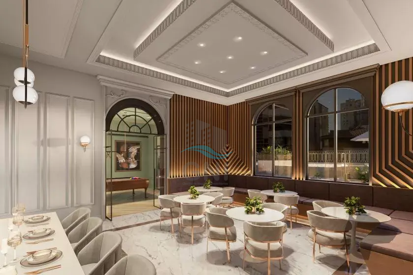 APARTAMENTO À VENDA - EDIFÍCIO MONTREUX Imagens do imóveis APARTAMENTO À VENDA - EDIFÍCIO MONTREUX