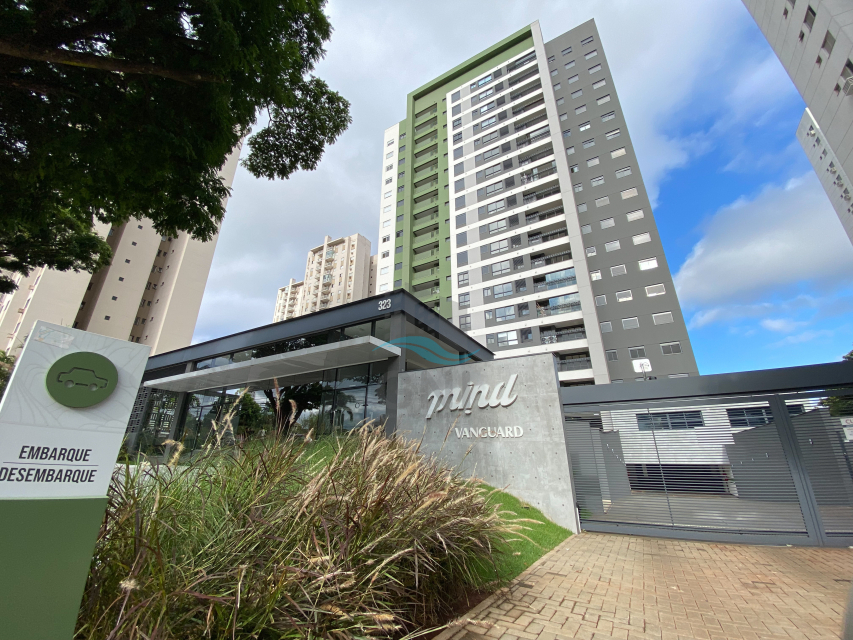 APARTAMENTO A VENDA - EDIFICIO MIND RESIDENCE Imagens do imóveis APARTAMENTO A VENDA - EDIFICIO MIND RESIDENCE