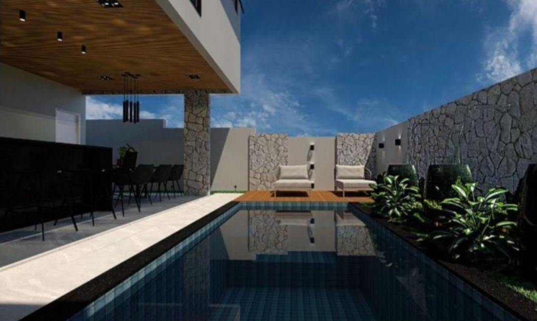 CASA A VENDA - CONDOMINIO TAUA ARANGUA Imagens do imóveis CASA A VENDA - CONDOMINIO TAUA ARANGUA