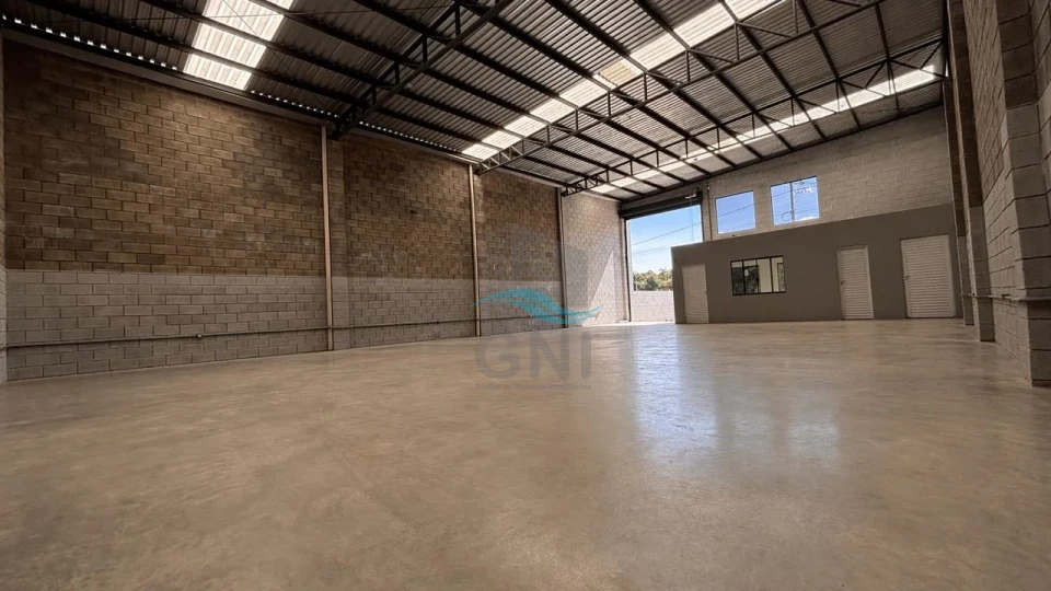 Imagens do imóveis BARRACÃO PARA LOCAÇÃO - CAMBÉ