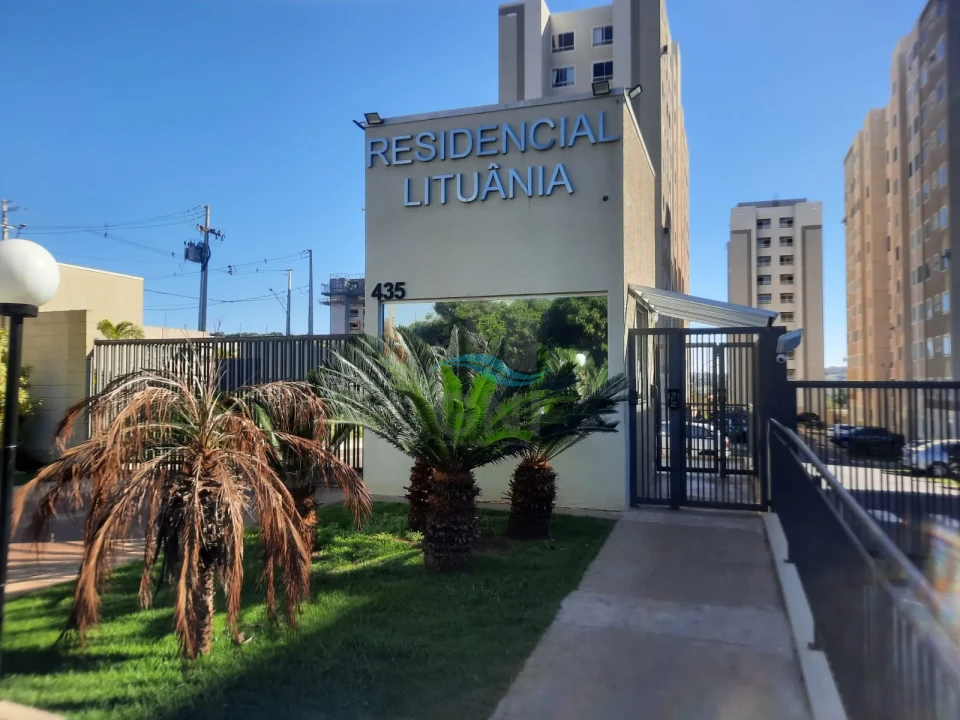 Imagens do imóveis APARTAMENTO A VENDA - EDIFICIO RESIDENCIAL LITUÂNIA