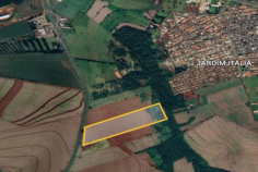 Imagens do imóveis ÁREA A VENDA - ROLÂNDIA