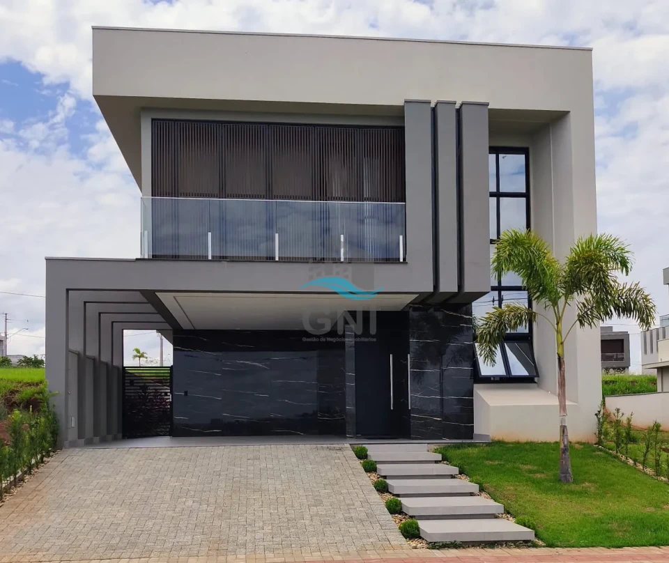 Imagens do imóveis CASA A VENDA - CONDOMINIO PARQUE TAUA ARAGUARI