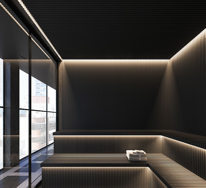 APARTAMENTO A VENDA - EDIFICIO LATITUDE Imagens do imóveis APARTAMENTO A VENDA - EDIFICIO LATITUDE