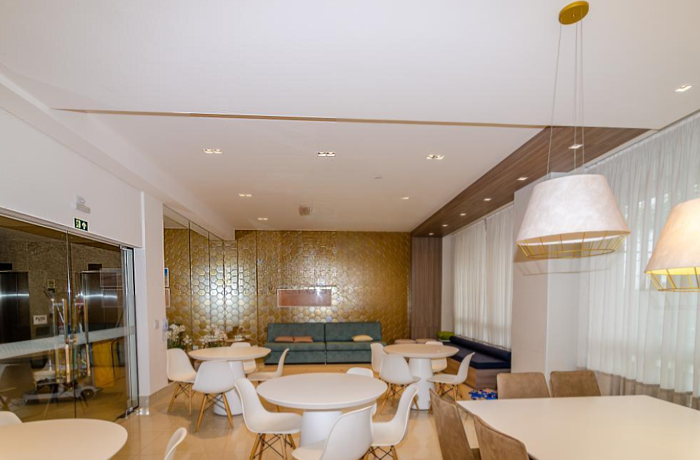 Imagens do imóveis APARTAMENTO PARA LOCAÇÃO - EDIFÍCIO MAX LIVING