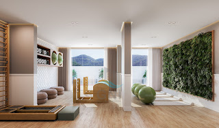 APARTAMENTO À VENDA - EDIFÍCIO AMALFI COAST HOME CLUB Imagens do imóveis APARTAMENTO À VENDA - EDIFÍCIO AMALFI COAST HOME CLUB