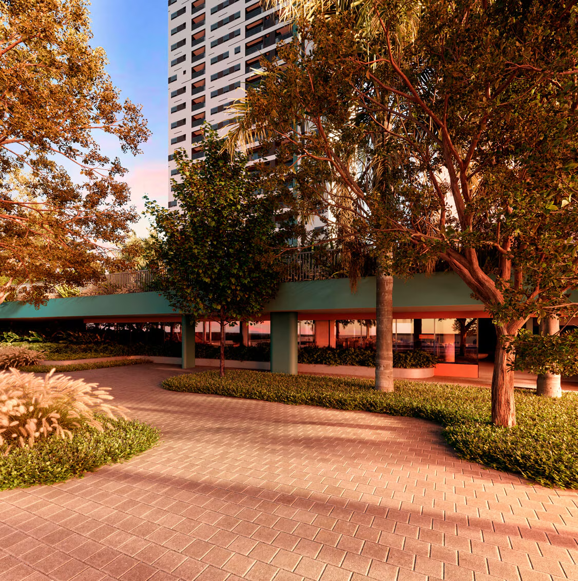 EDIFICIO SUMMER Imagens do imóveis EDIFICIO SUMMER