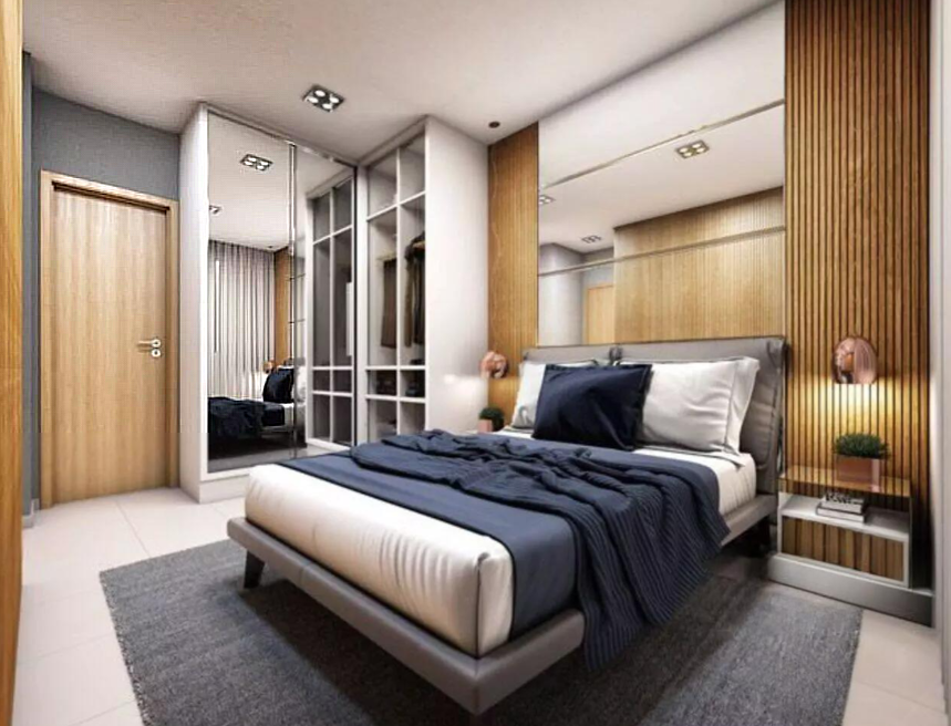 Imagens do imóveis APARTAMENTO A VENDA - EDIFICIO LUNAPARQUE