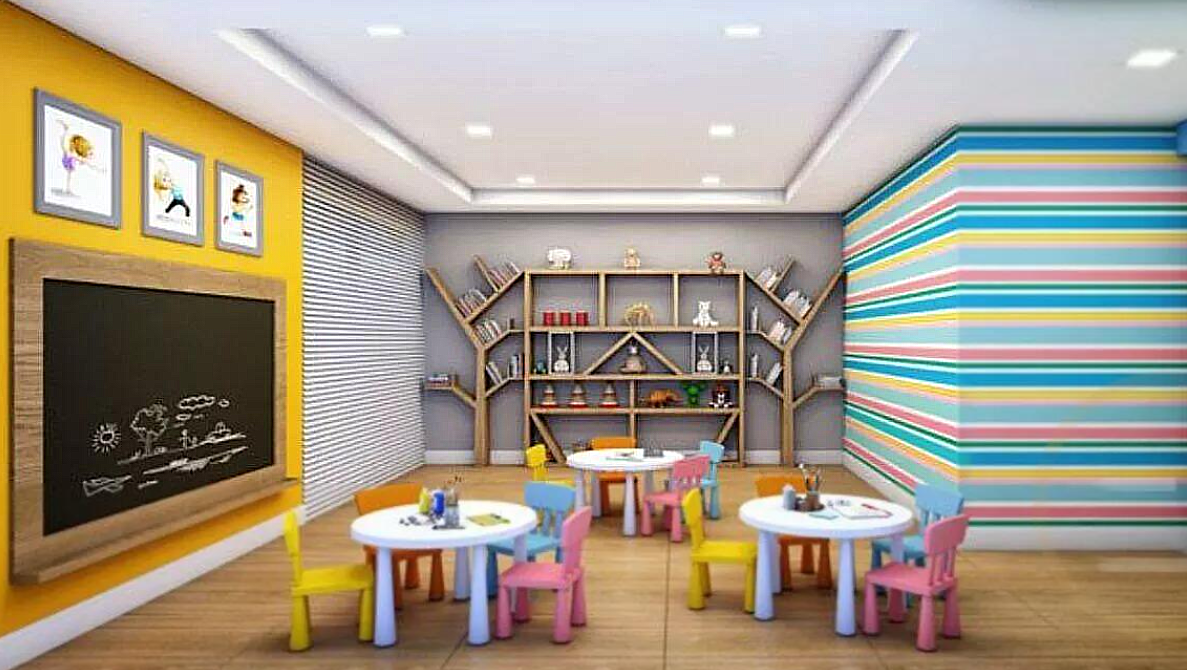 APARTAMENTO A VENDA - EDIFICIO LUNAPARQUE Imagens do imóveis APARTAMENTO A VENDA - EDIFICIO LUNAPARQUE