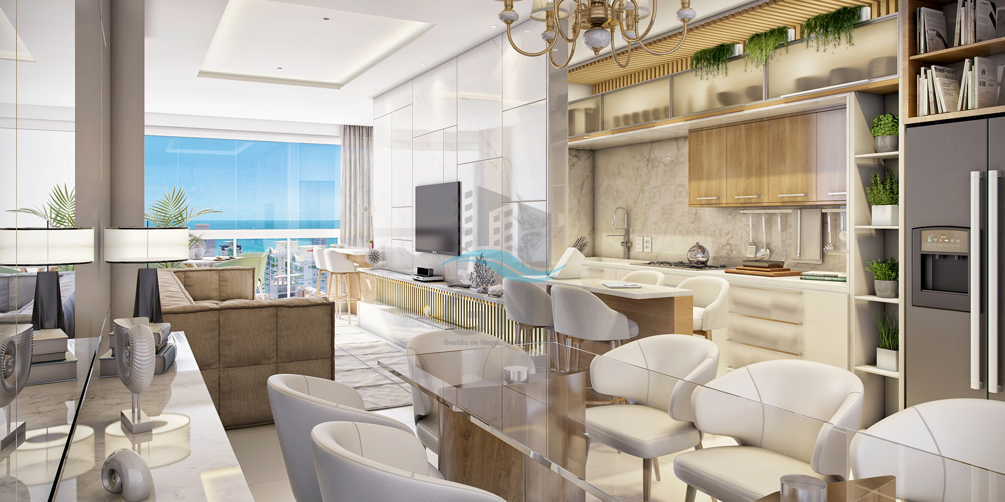 APARTAMENTO À VENDA - EDIFÍCIO PRISMA RESIDENCE Imagens do imóveis APARTAMENTO À VENDA - EDIFÍCIO PRISMA RESIDENCE