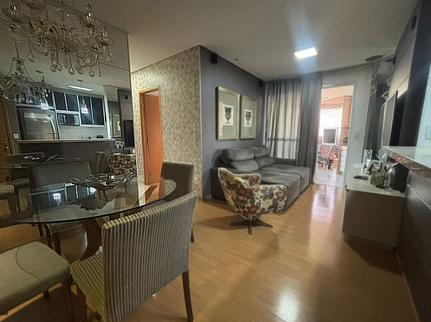 Imagens do imóveis APARTAMENTO A VENDA - EDIFICIO EVOLUTION HOME ALTO DA PALHANO