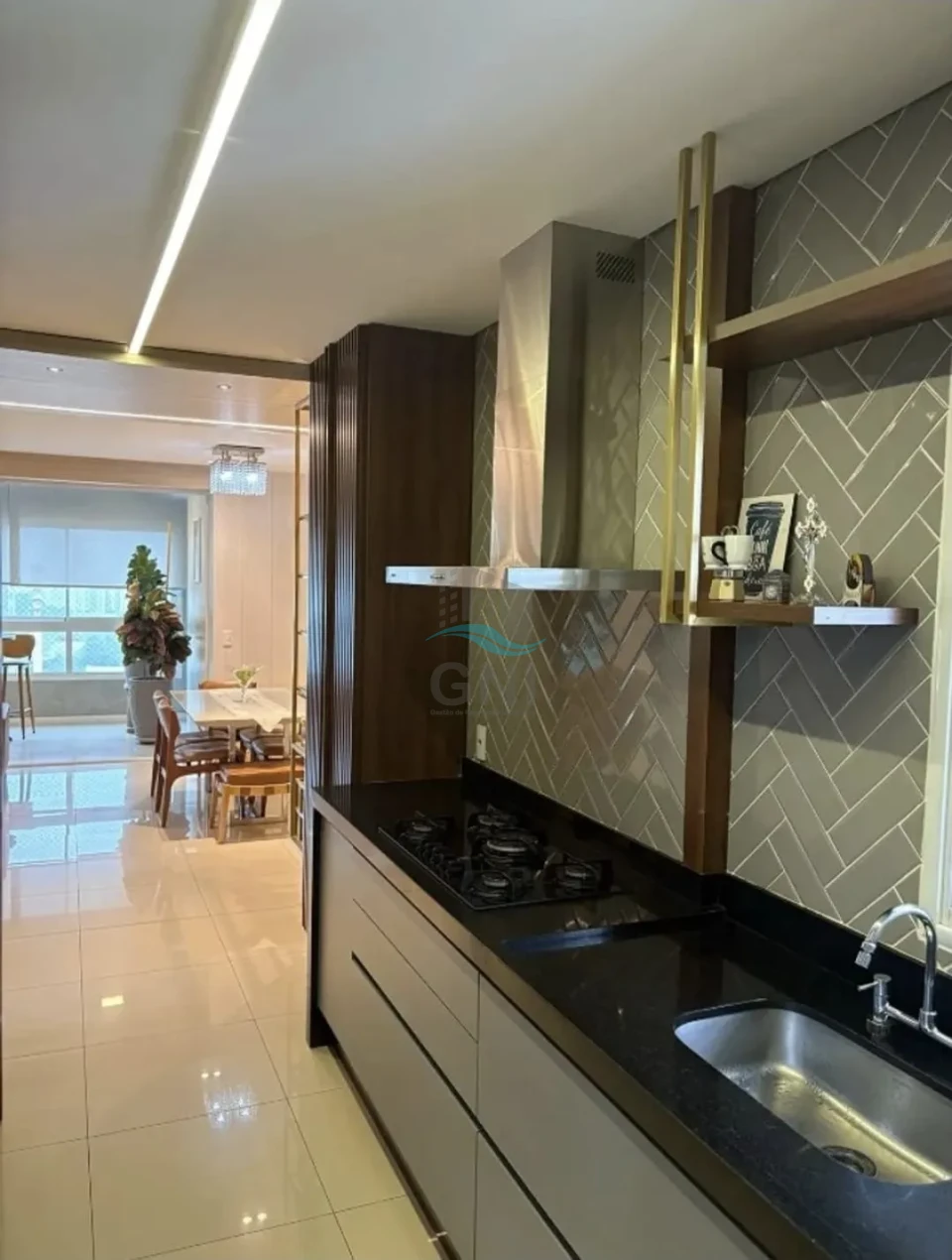 Imagens do imóveis APARTAMENTO A VENDA - EDIFICIO ELEGANCE