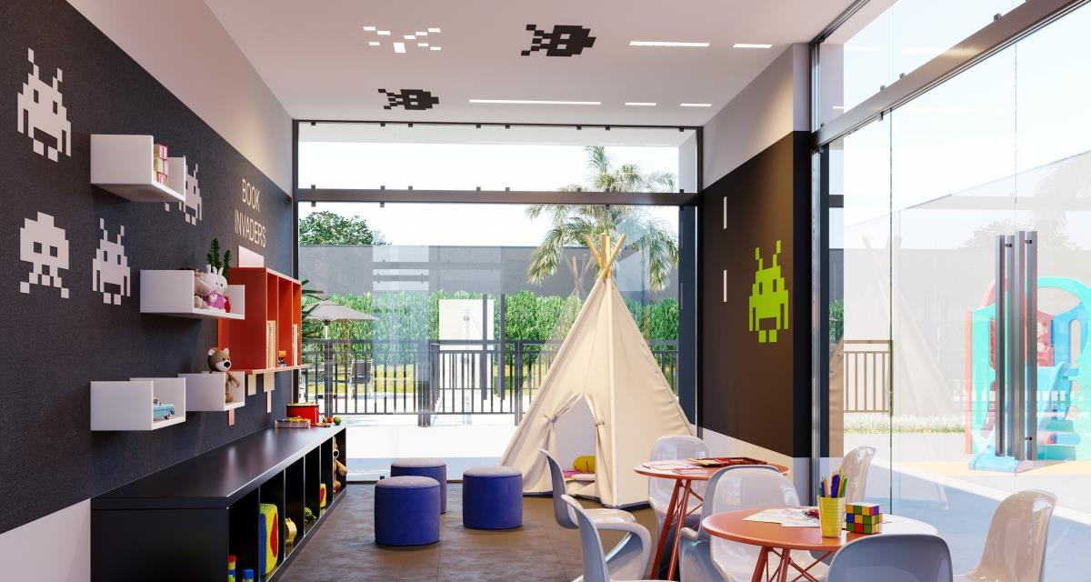 APARTAMENTO A VENDA - EDIFICIO ENJOY Imagens do imóveis APARTAMENTO A VENDA - EDIFICIO ENJOY