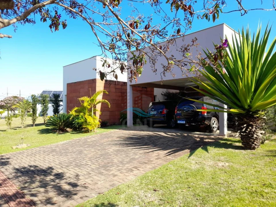 CASA A VENDA - CONDOMÍNIO SUN LAKE RESIDENCE Imagens do imóveis CASA A VENDA - CONDOMÍNIO SUN LAKE RESIDENCE