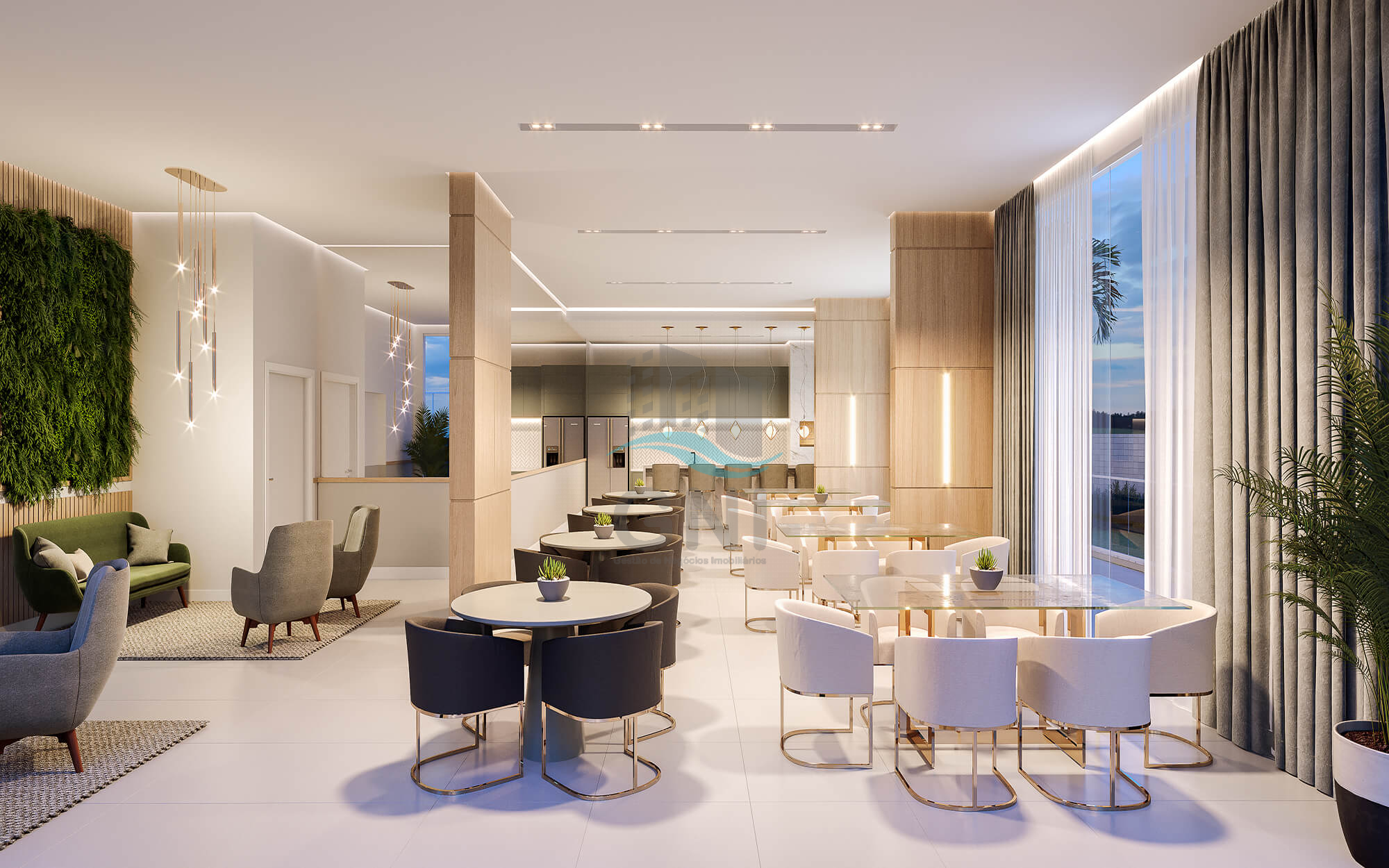 APARTAMENTO À VENDA - EDIFÍCIO CLASSIC HOME CLUB Imagens do imóveis APARTAMENTO À VENDA - EDIFÍCIO CLASSIC HOME CLUB