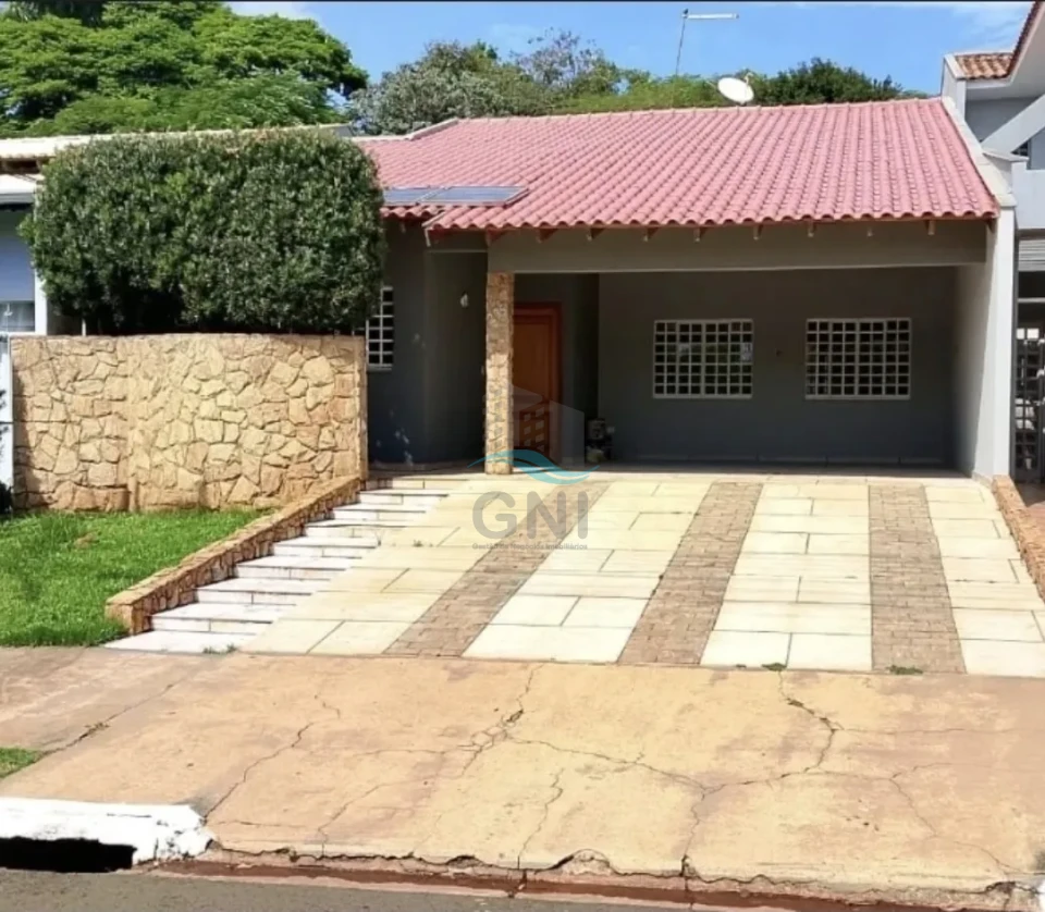 Imagens do imóveis CASA PARA LOCAÇÃO - CONDOMINIO ASPEN PARK